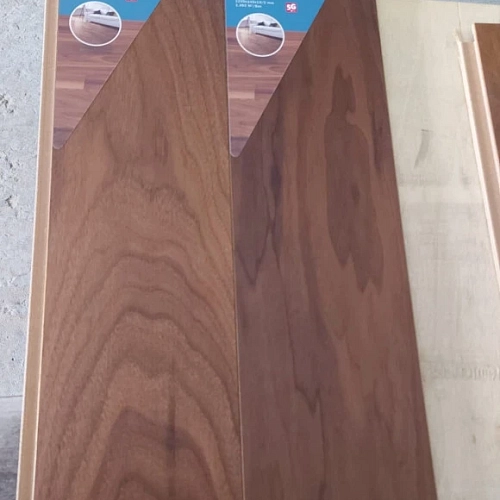 American Wulnut Rustic Plank ПАРКЕТНАЯ ДОСКА INTASA